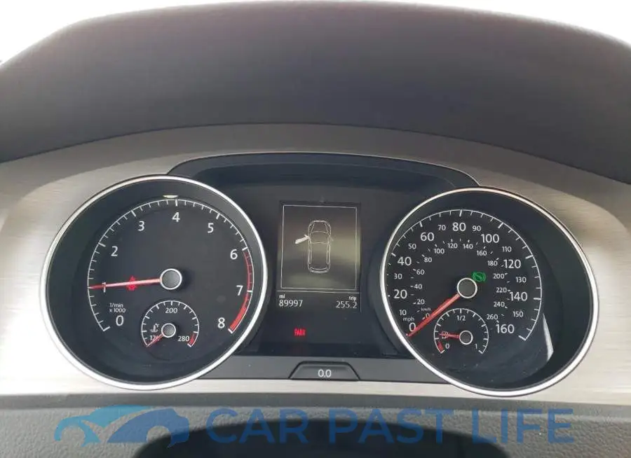 3VW217AU3FM066240# 9