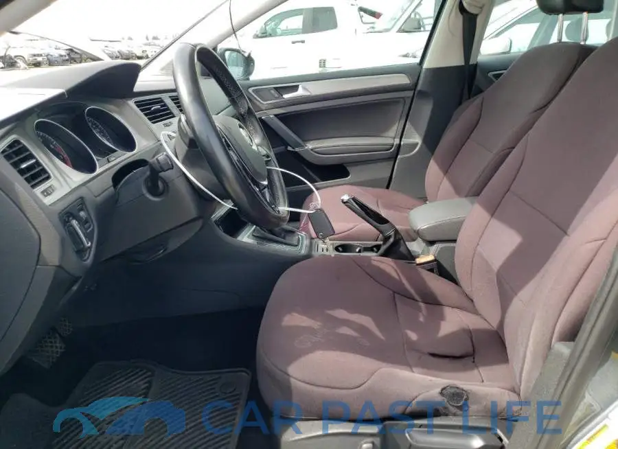 3VW217AU3FM066240# 7