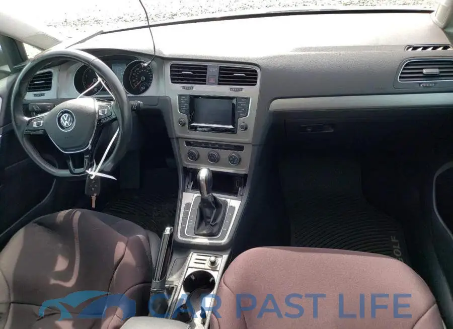 3VW217AU3FM066240# 8