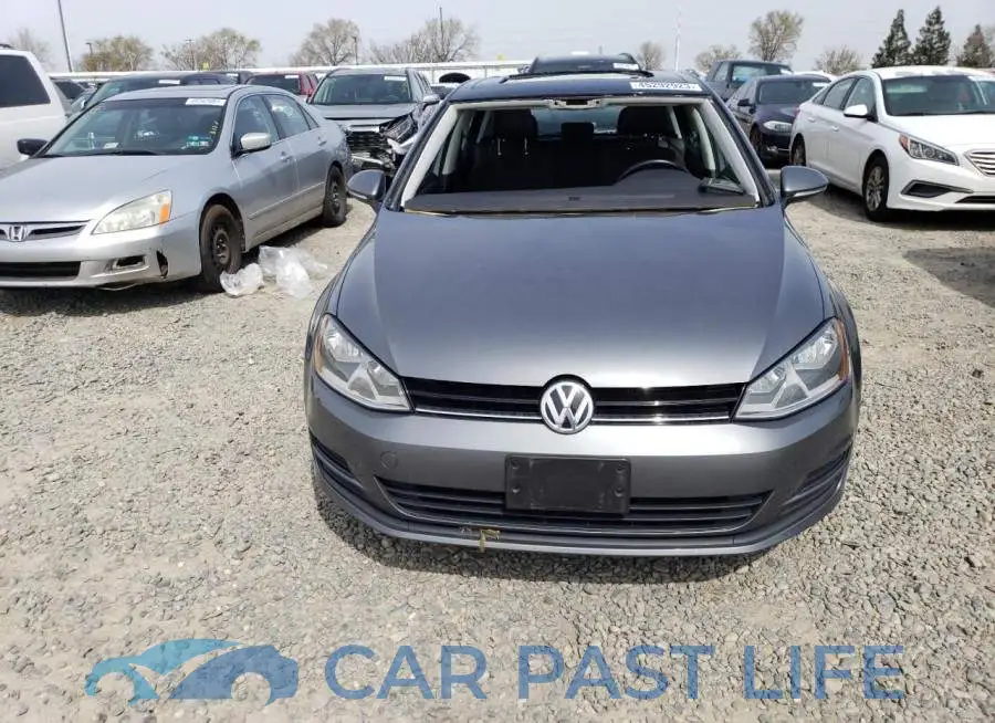 3VW217AU3FM066240# 5