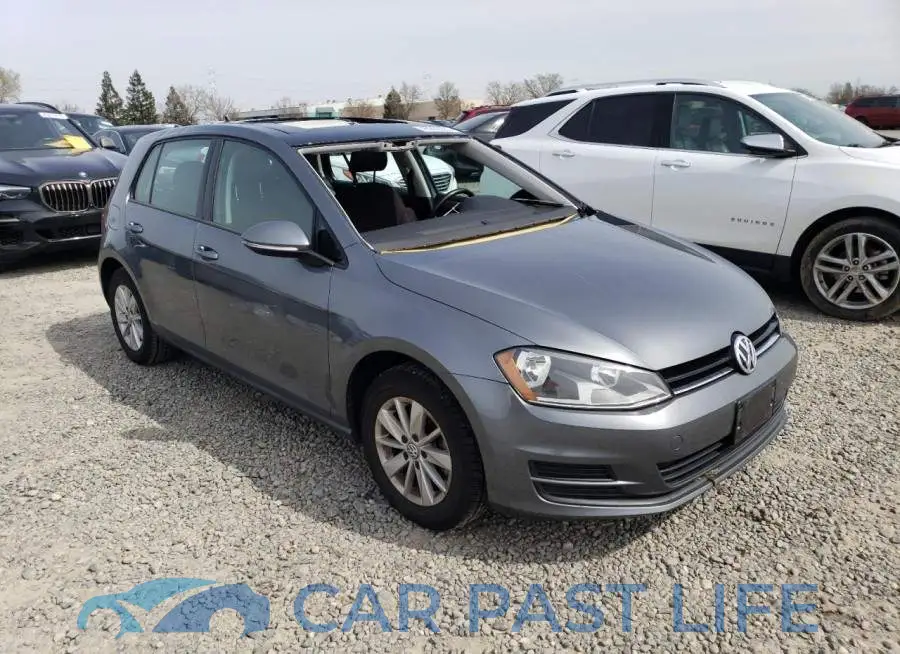 3VW217AU3FM066240# 4