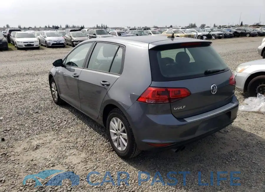 3VW217AU3FM066240# 2