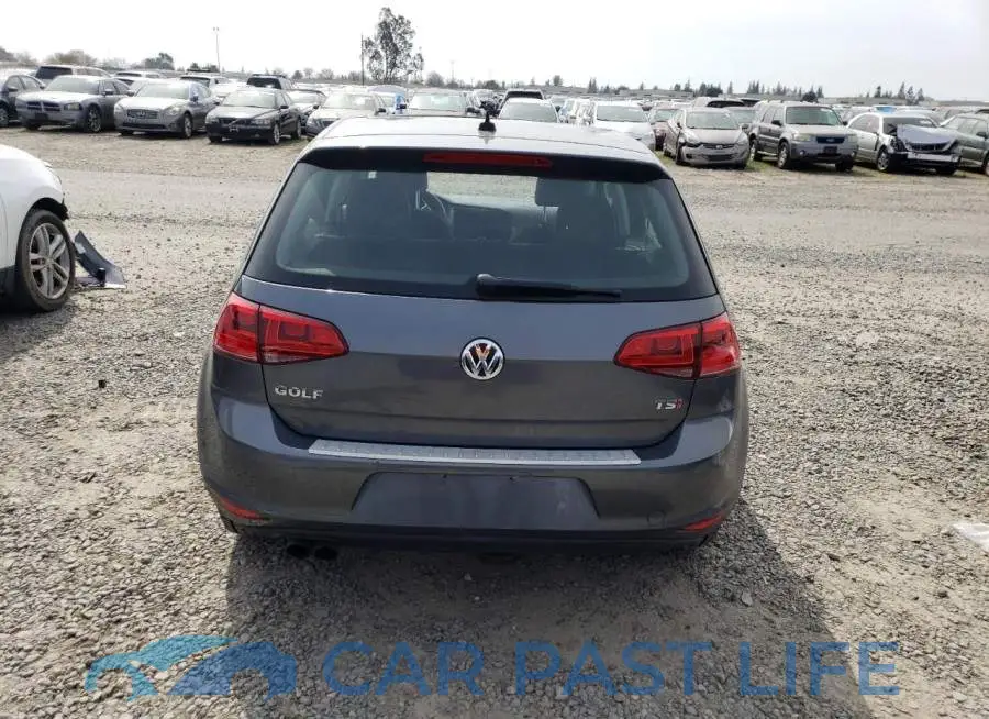 3VW217AU3FM066240# 6