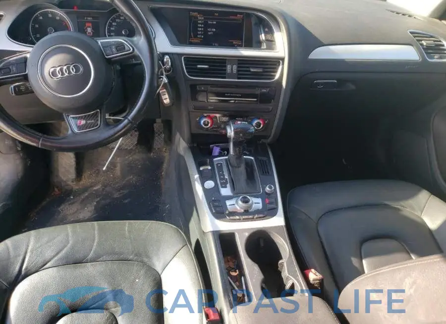 WAUAFAFL4GN016593# 8