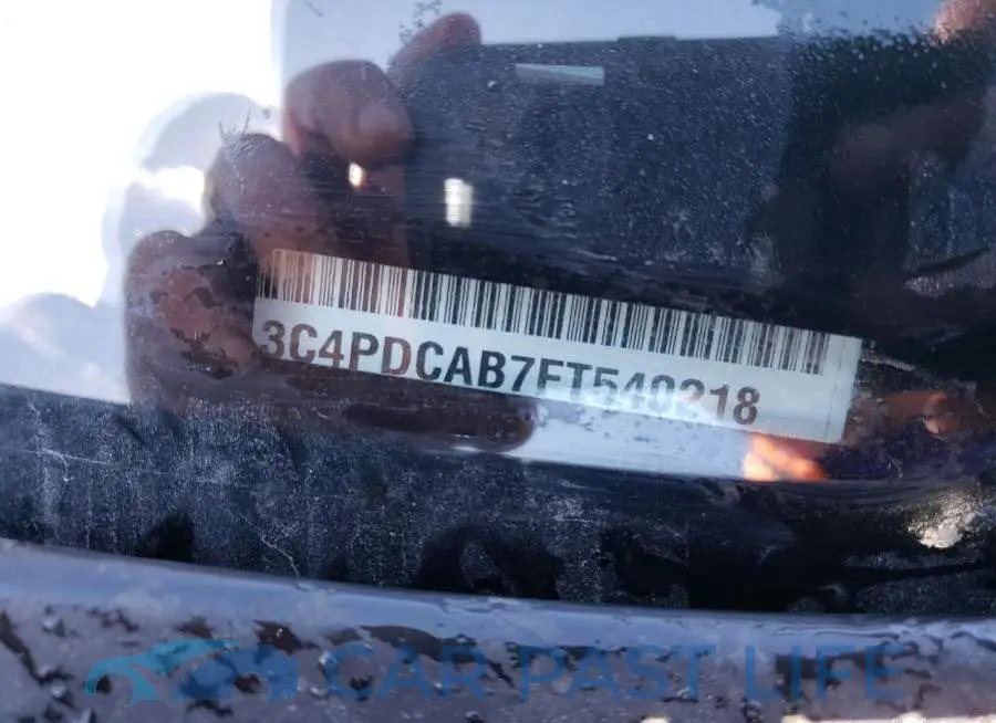 3C4PDCAB7FT540218# 14