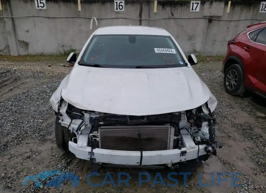 2G1105SAXH9140509# 5