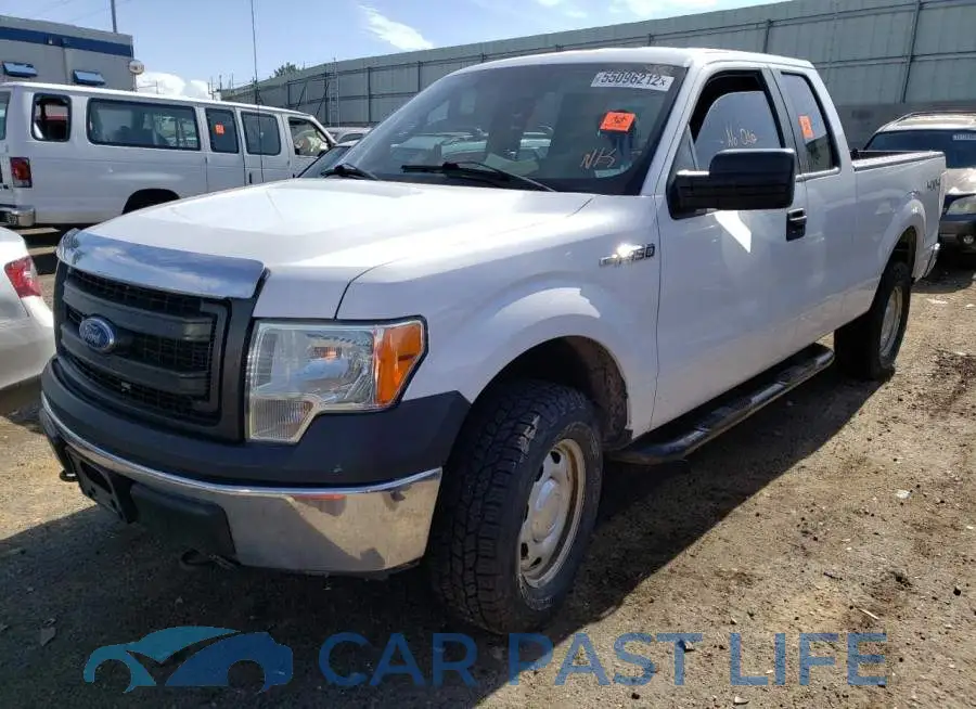 1FTFX1EF8EKE73746# 2