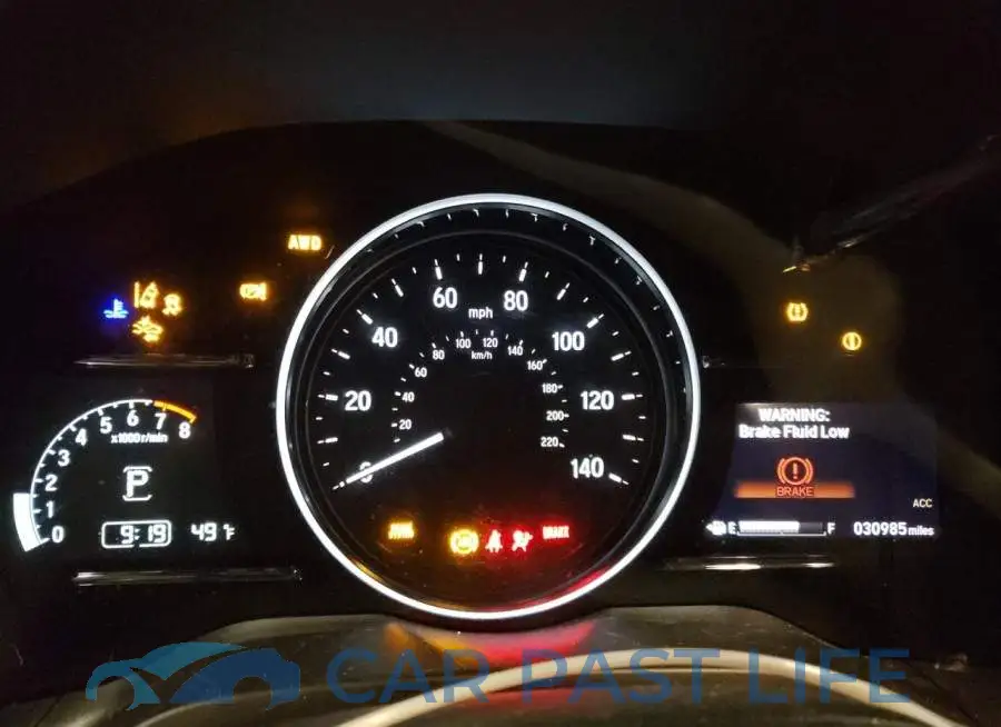3CZRU6H55NM741693# 9