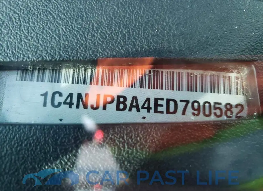 1C4NJPBA4ED790582# 13