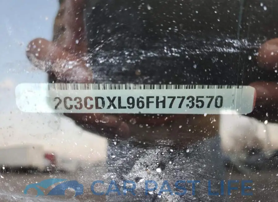 2C3CDXL96FH773570# 12