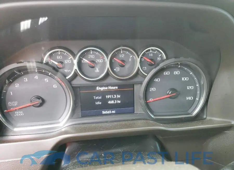 1GCRYEED1LZ116039# 9