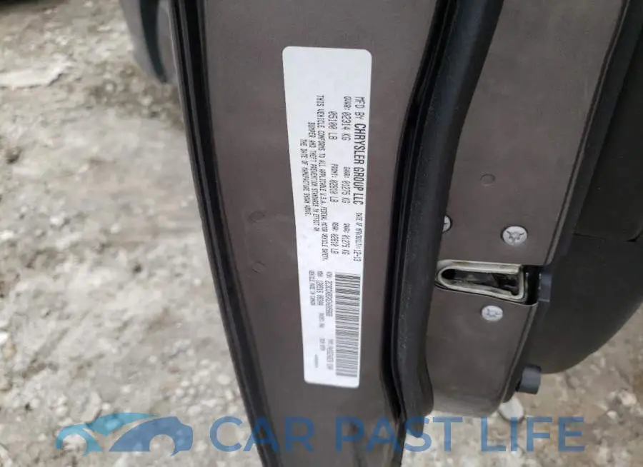 2C3CDXBGXEH205868# 12