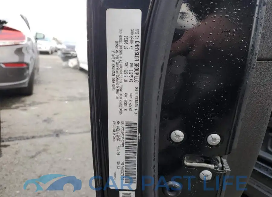 2C3CDYBT2EH277098# 12