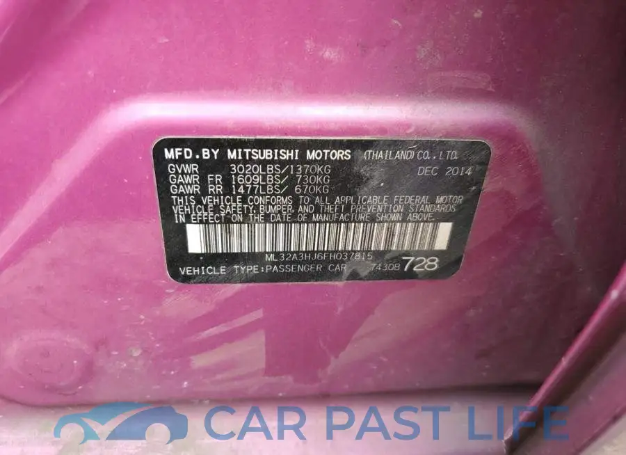 ML32A3HJ6FH037815# 12