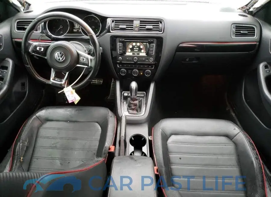 3VW4T7AJ2FM308167# 8