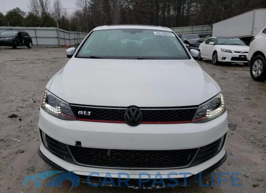 3VW4T7AJ2FM308167# 5