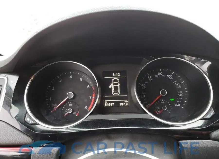 3VW4T7AJ2FM308167# 9