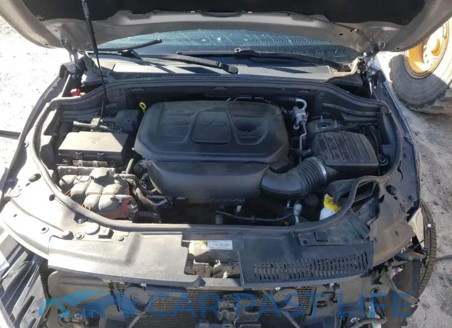 1C4RDJAG3KC652089# 12