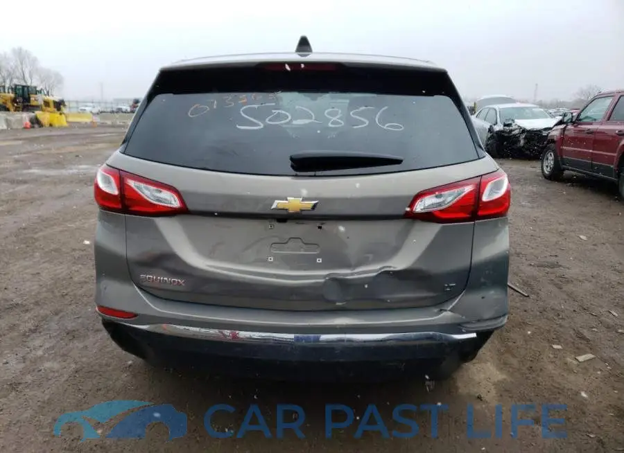 3GNAXKEV0KS561592# 6