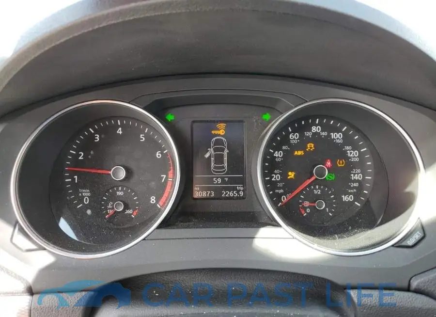 3VWDB7AJ7JM234403# 9