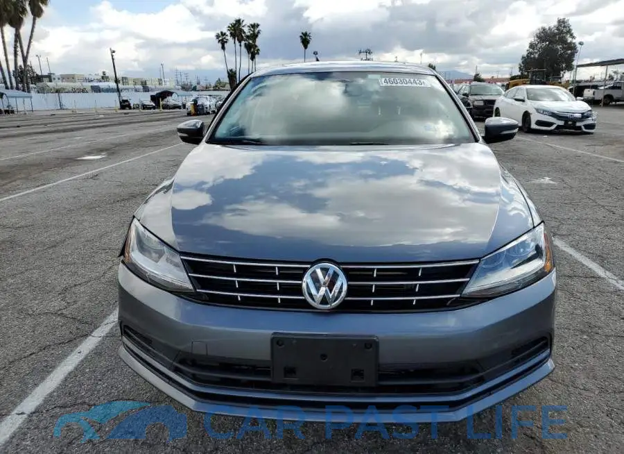 3VWDB7AJ7JM234403# 5