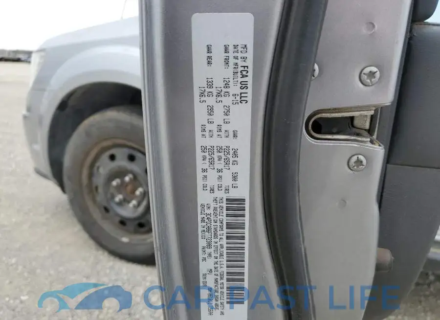 3C4PDCAB6FT723089# 13
