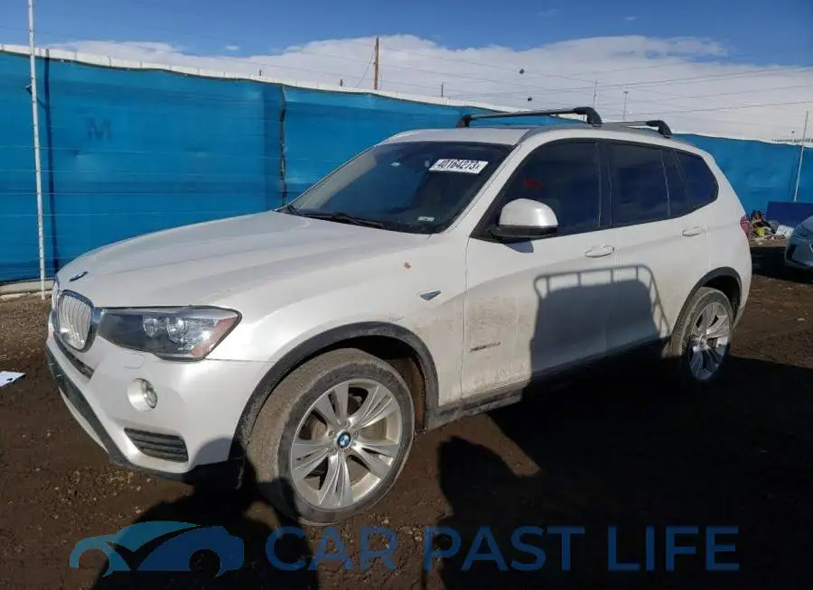 5UXWY3C58F0E97675# 1