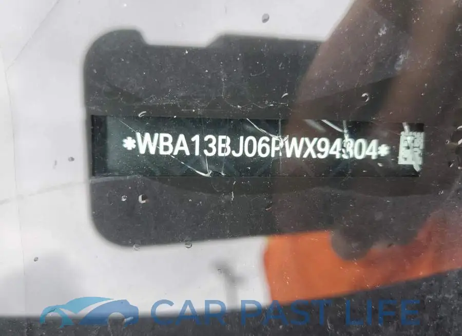 WBA13BJ06PWX94304# 12