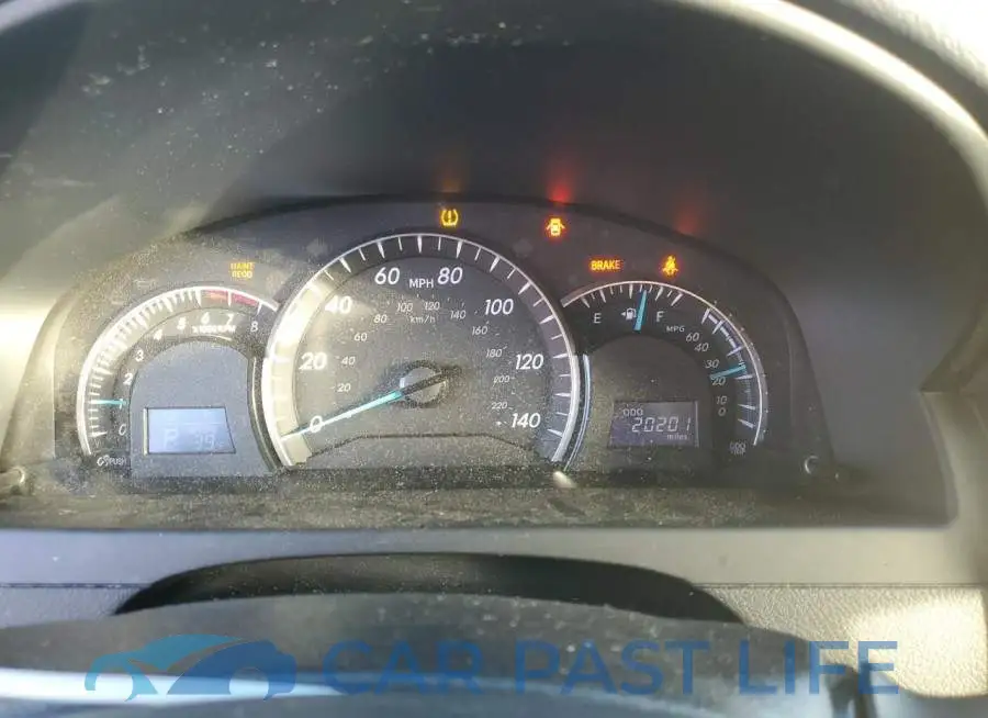 4T1BK1FK1EU550742# 9