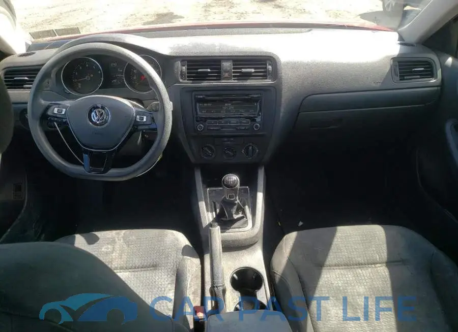 3VW1K7AJ3FM269059# 8