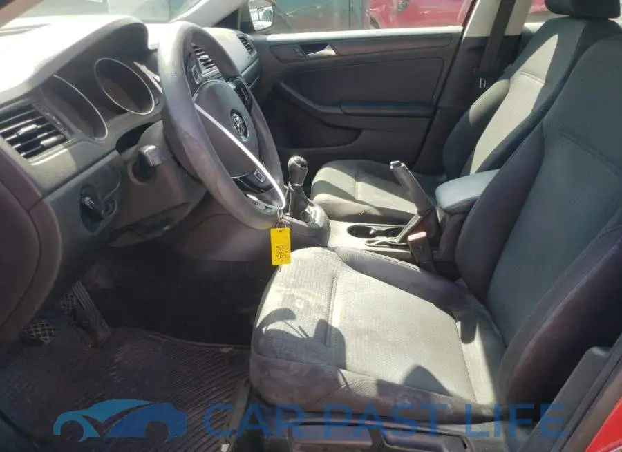 3VW1K7AJ3FM269059# 7