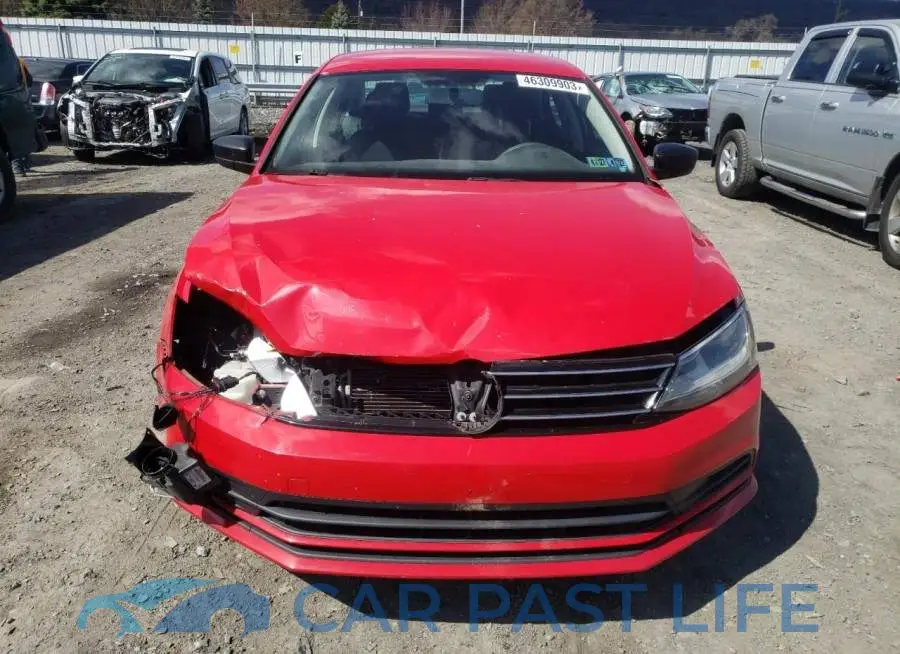3VW1K7AJ3FM269059# 5