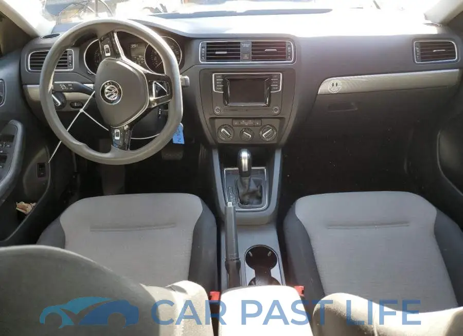 3VW2B7AJ7HM325155# 8