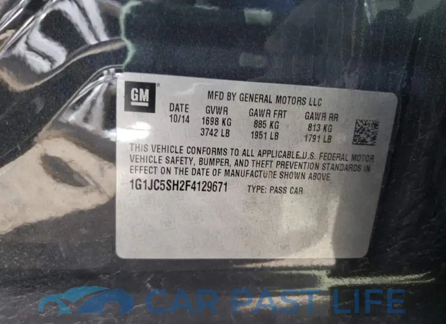 1G1JC5SH2F4129671# 13