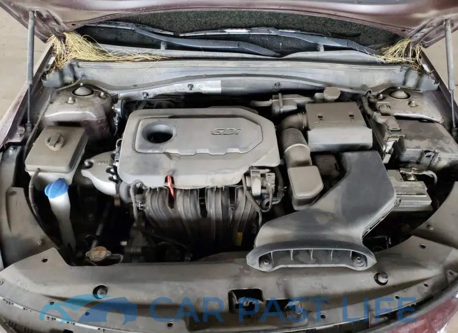 5XXGT4L35JG274913# 11