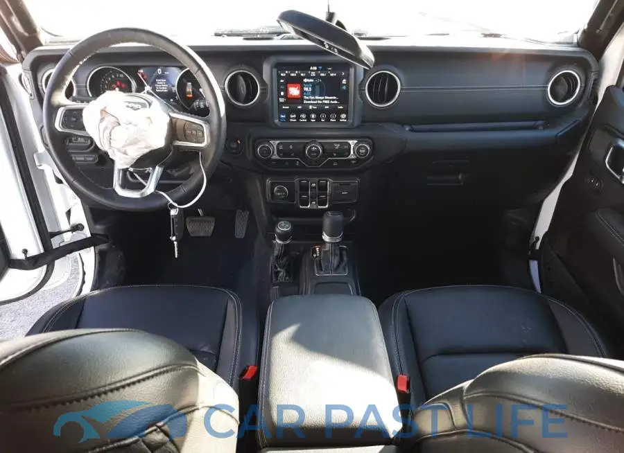 1C4JJXP69NW229740# 8