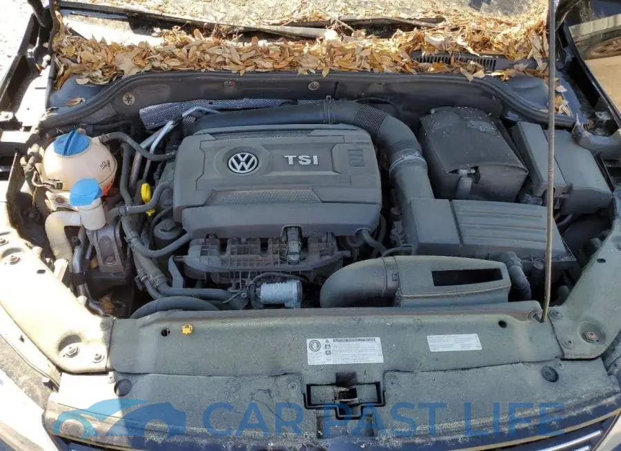 3VWD17AJ8EM438846# 11