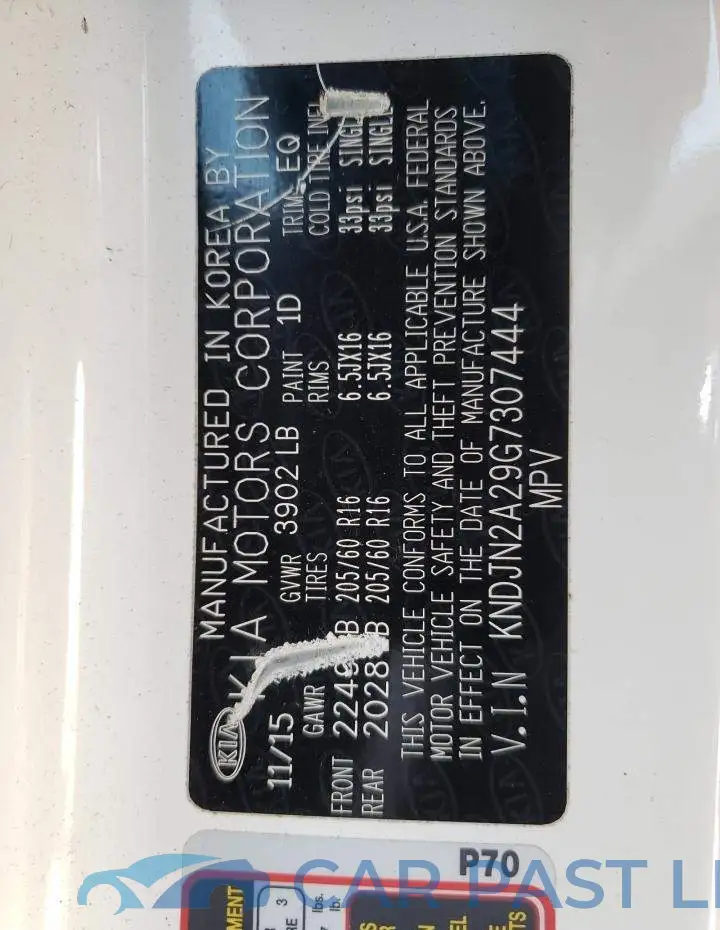 KNDJN2A29G7307444# 13