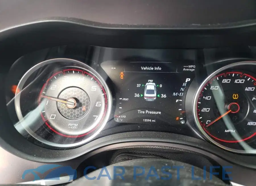 2C3CDXGJ6NH131465# 9
