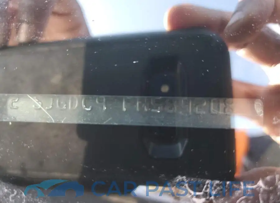 JF2SJGDC9FH589208# 14