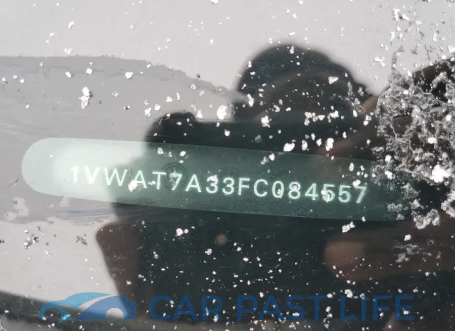 1VWAT7A33FC084557# 13