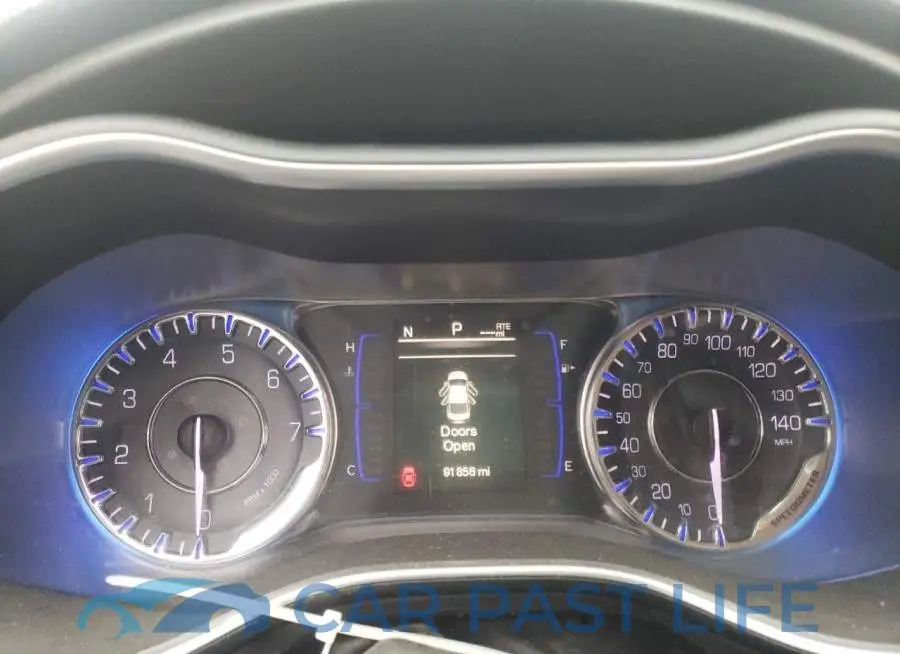 1C3CCCAB9FN539092# 9