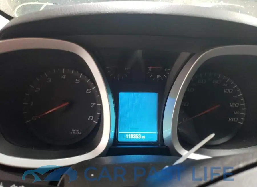 2GNALAEK8E6109419# 9
