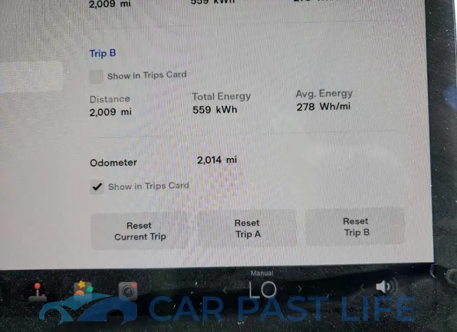 5YJ3E1EA1PF460382# 9