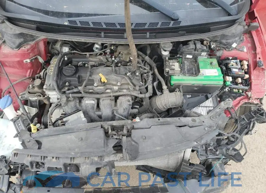 KNAFX4A81G5529050# 11