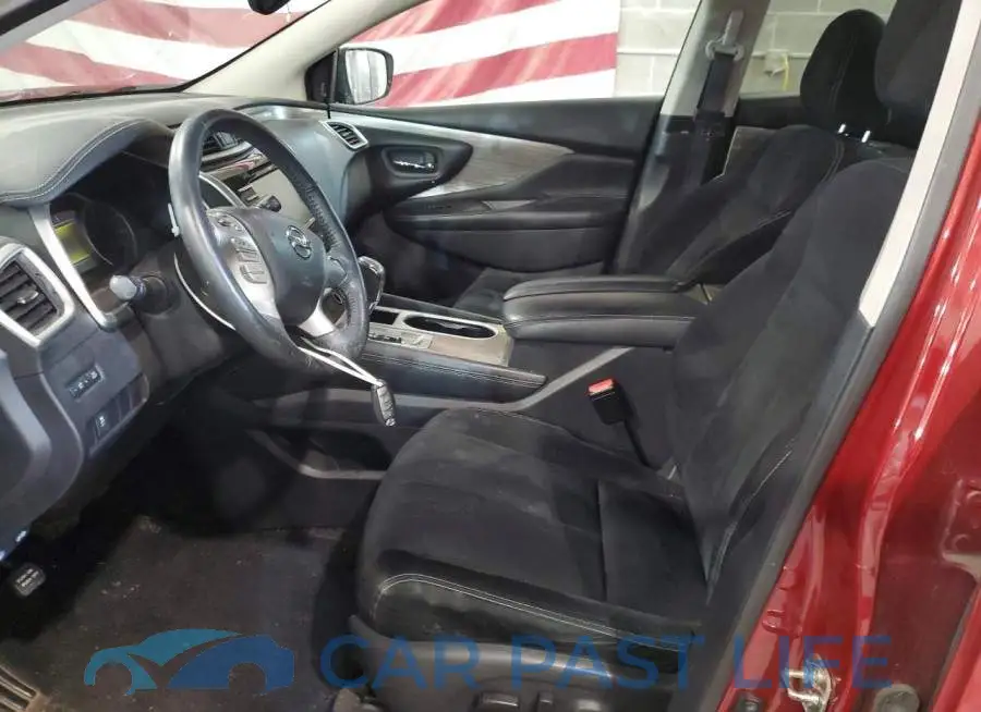 5N1AZ2MH5JN132242# 7