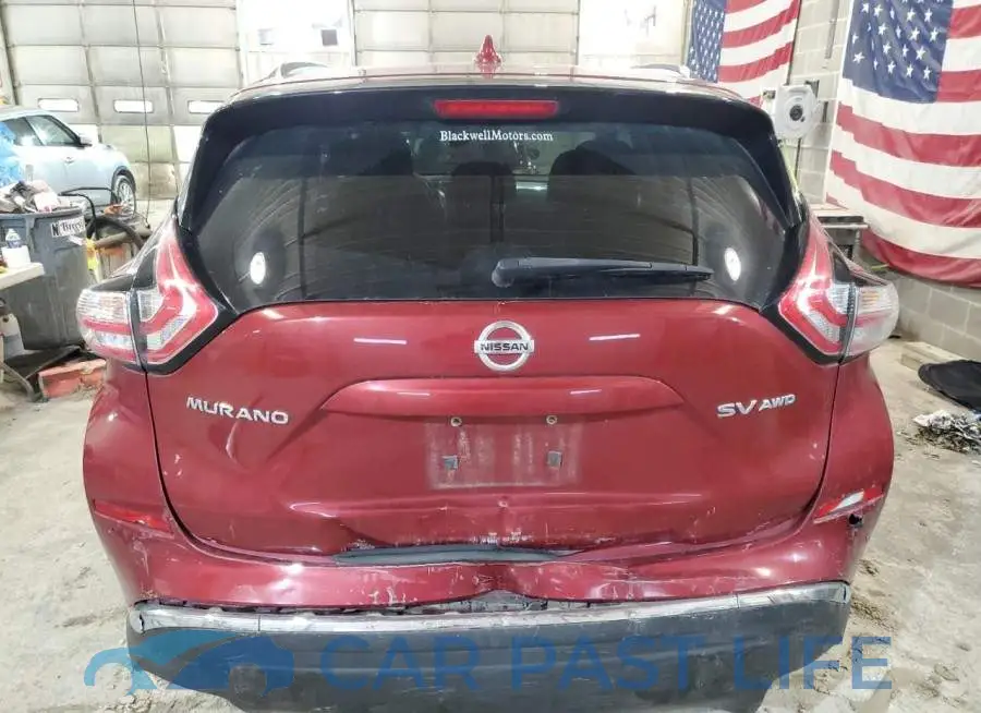 5N1AZ2MH5JN132242# 6