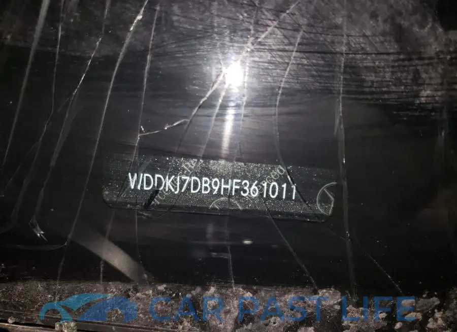 WDDKJ7DB9HF361011# 12