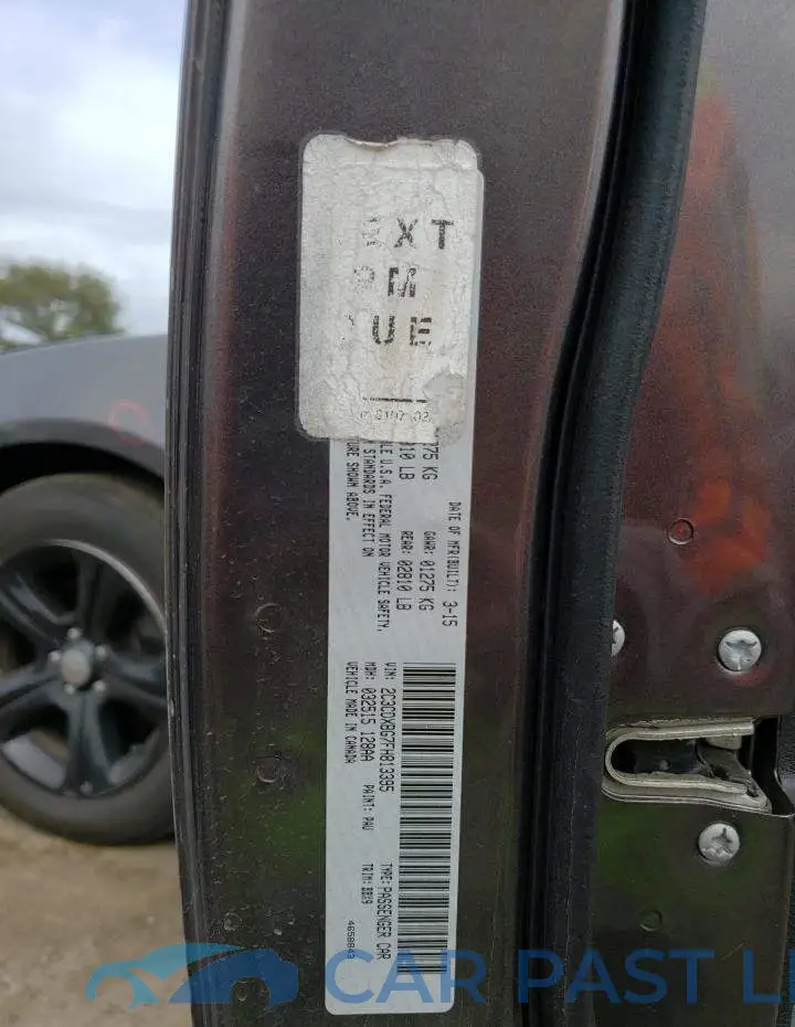 2C3CDXBG7FH813395# 13