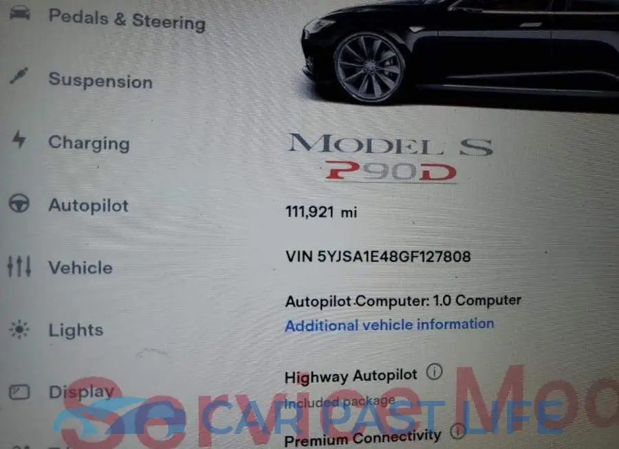 5YJSA1E48GF127808# 9